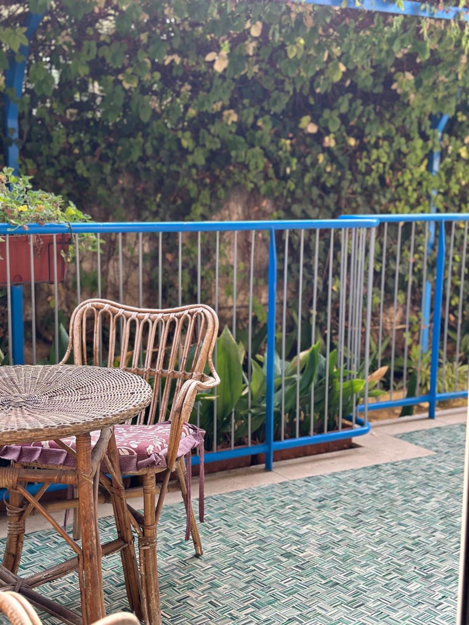 Villa Savoia Mondello Exteriér fotografie